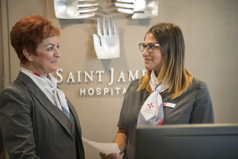 Saint James Capua Hospital Sliema Saint James Hospital Malta